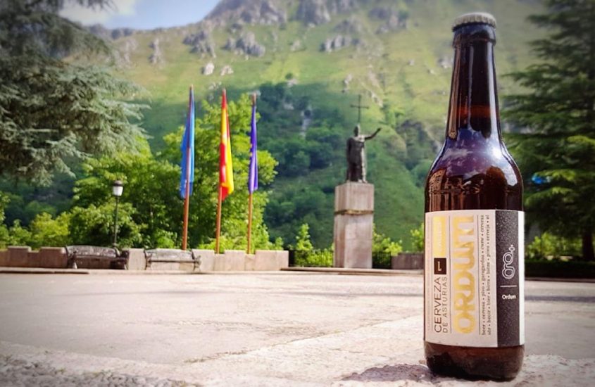 Cerveza de Asturias