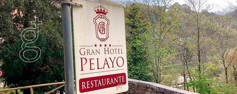 hotel pelayo covadonga