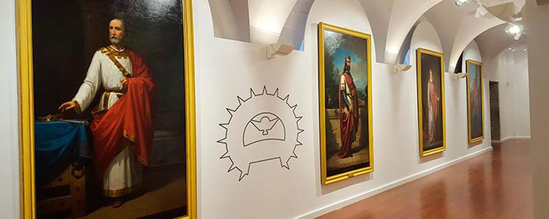 museo covadonga obras de arte