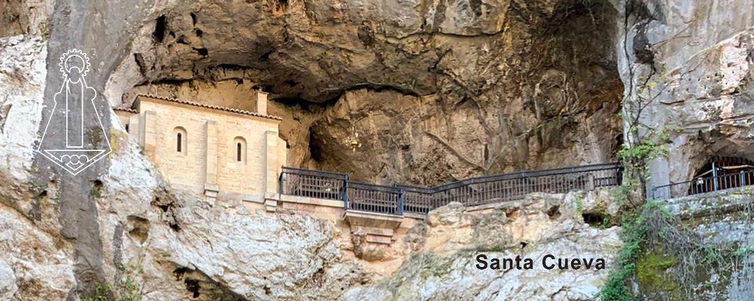 Santa Cueva Covadonga